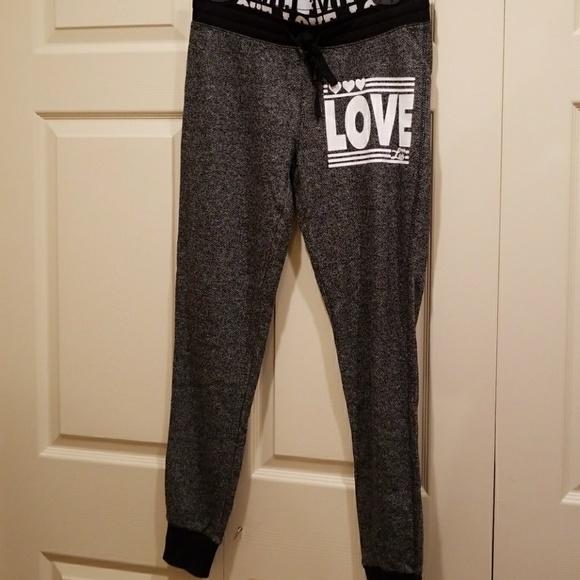 No Boundaries Pants - Love High Waisted Joggers